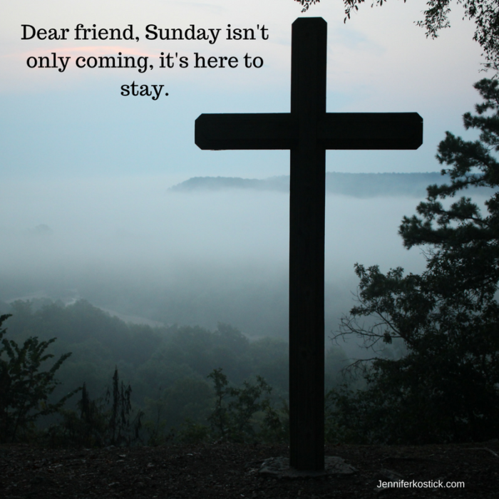 Sunday is Here to Stay!